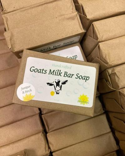 Goat Farm Goodness