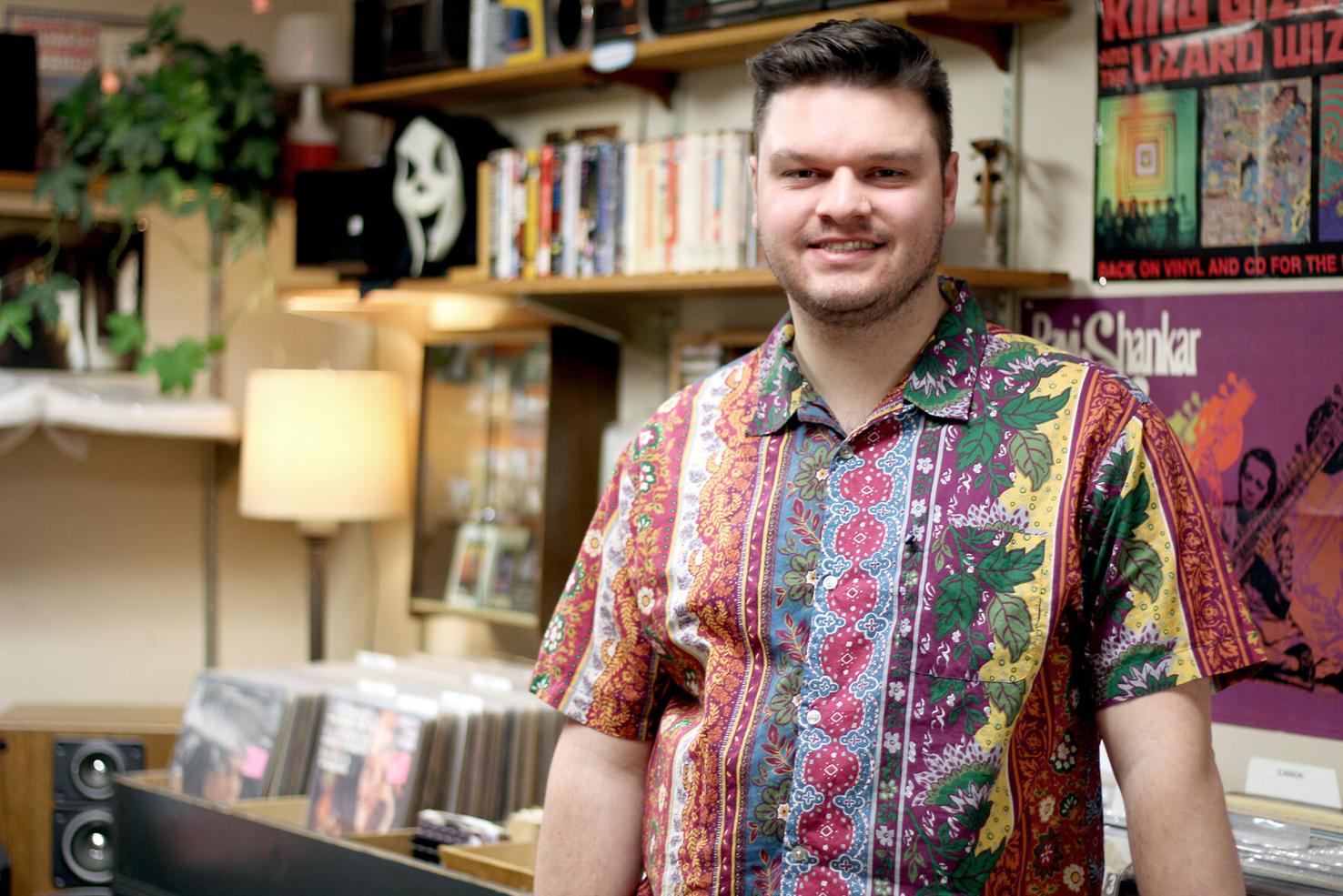 Janesville record shop owner shares favorite music of 2023 Local News