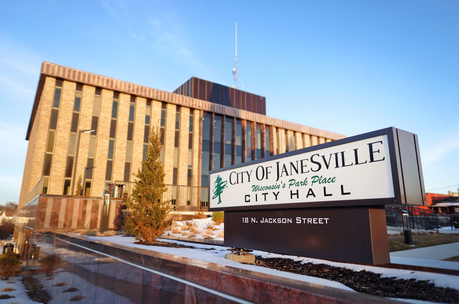 Janesville city budget set for 2024 Local News
