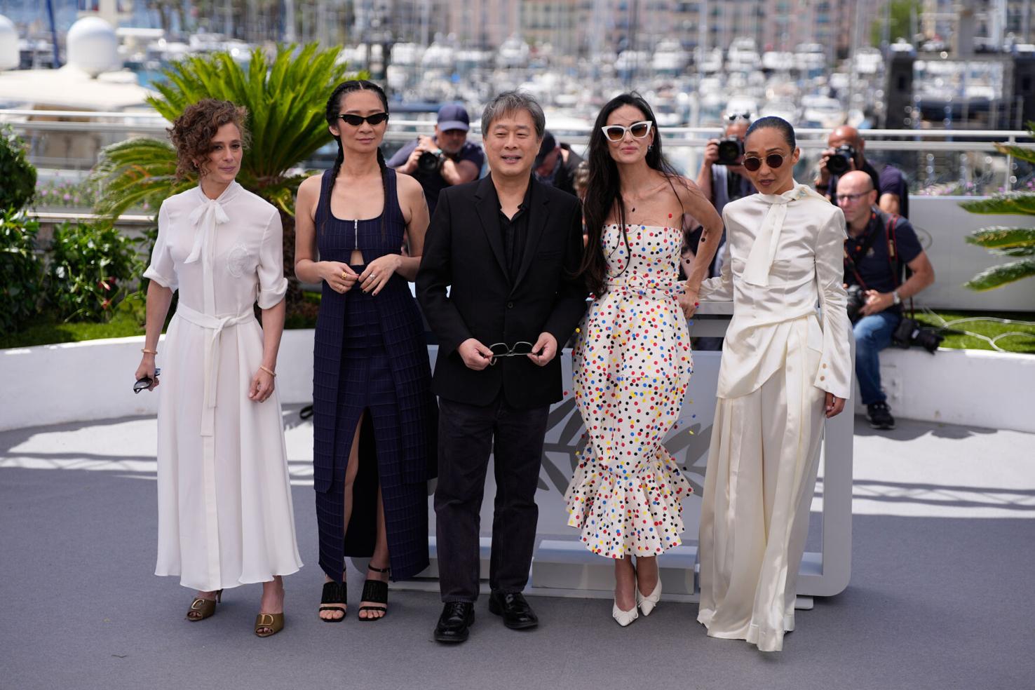 France Cannes 2026 Jury Photo Call | Nation/World | gazettextra.com