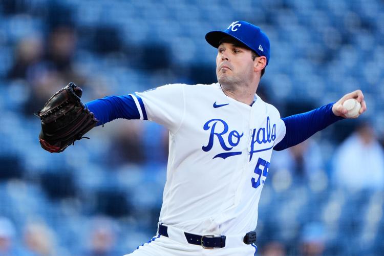 Guardians Royals Baseball