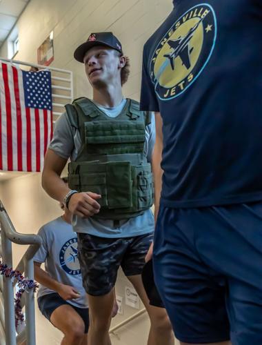YMCA 9/11 Stair Climb