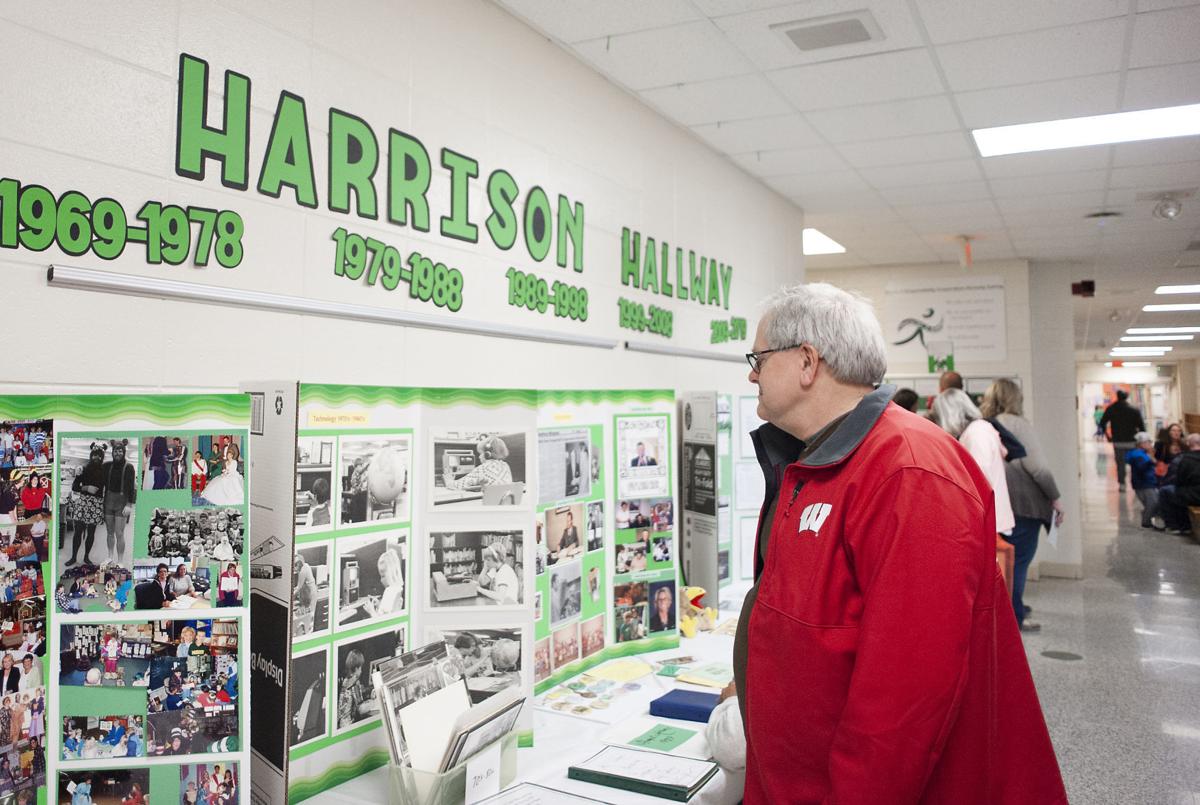 Harrison Elementary School in Janesville celebrates 50 years News
