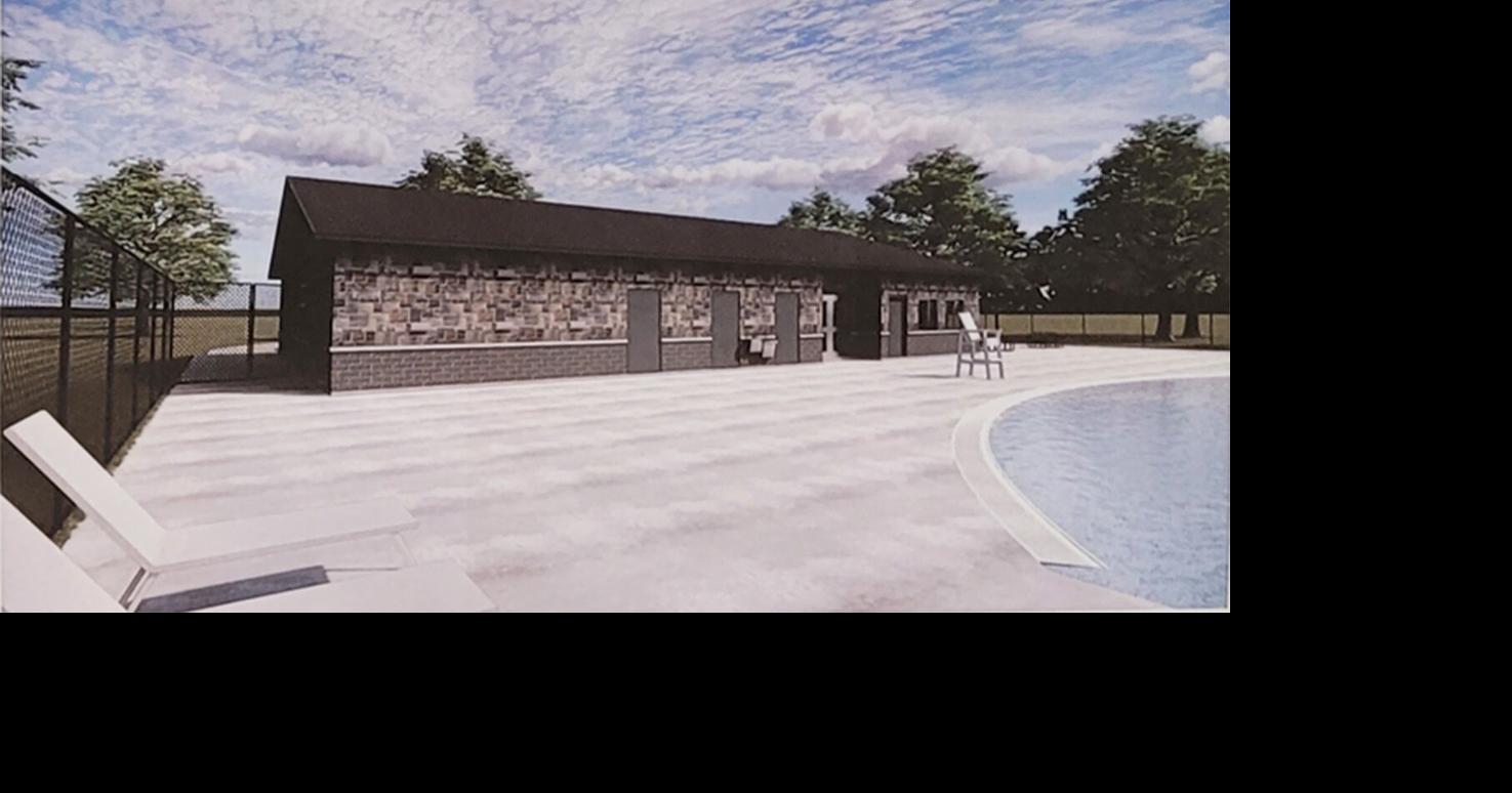 Palmer Aquatics Facility: Council vote Monday would replace wading pool ...