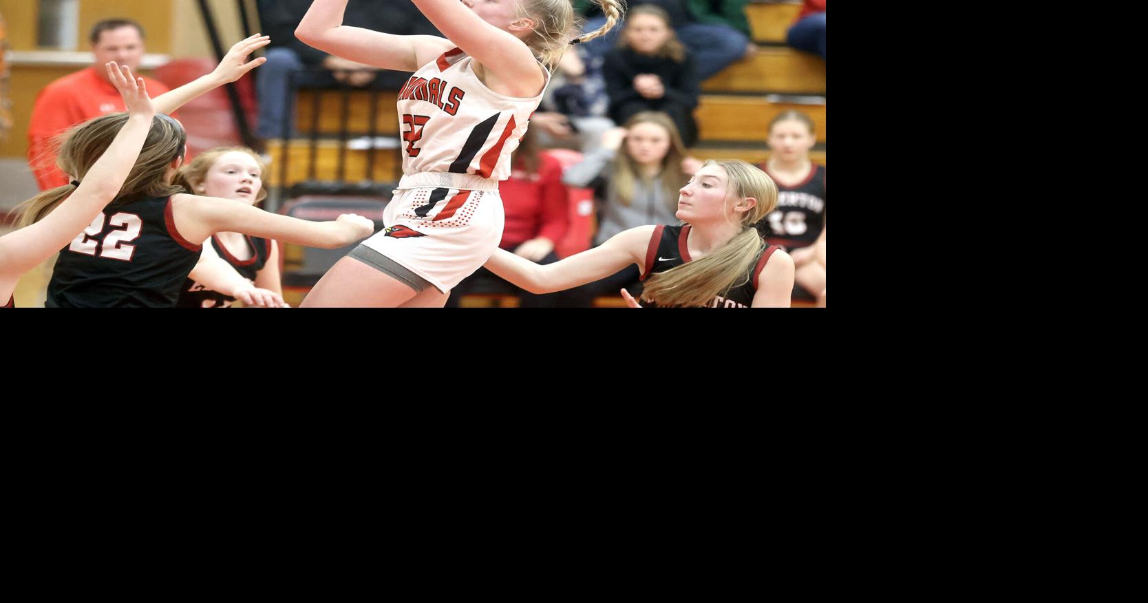 Edgerton's girls roll in impressive comeback victory over Brodhead