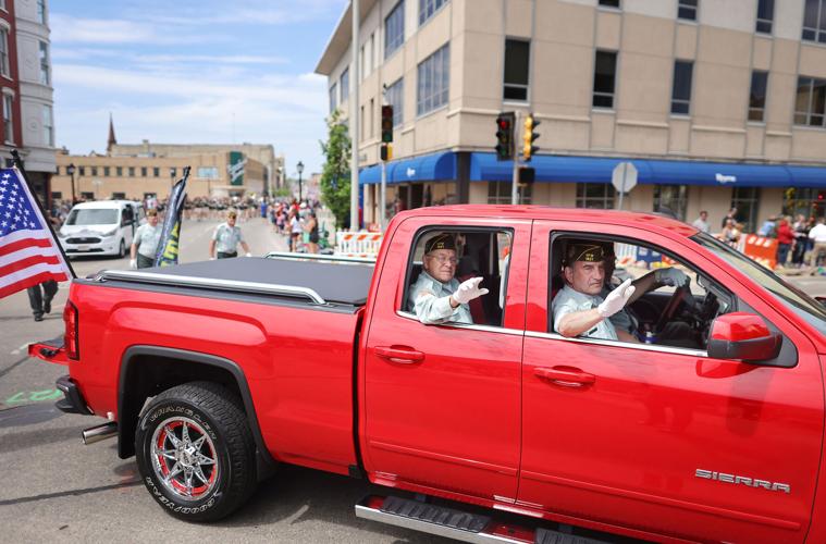 Janesville Memorial Day Local News