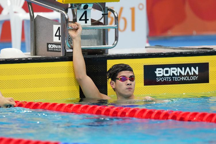 Japan Asian Games Swimming
