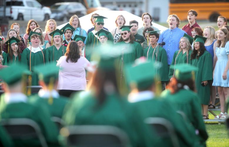 Parker High School Graduation 2025