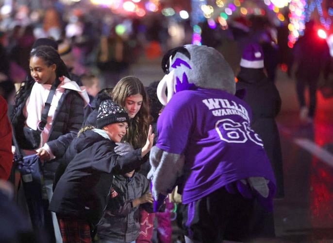 Janesville Jolly Jingle Parade Local News