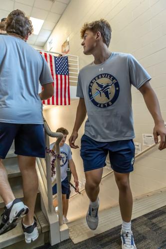 YMCA 9/11 Stair Climb
