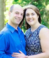 Engagement: Jaime Strickert and Neil Bacon