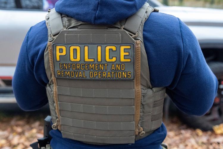 Immigration ICE Vetting