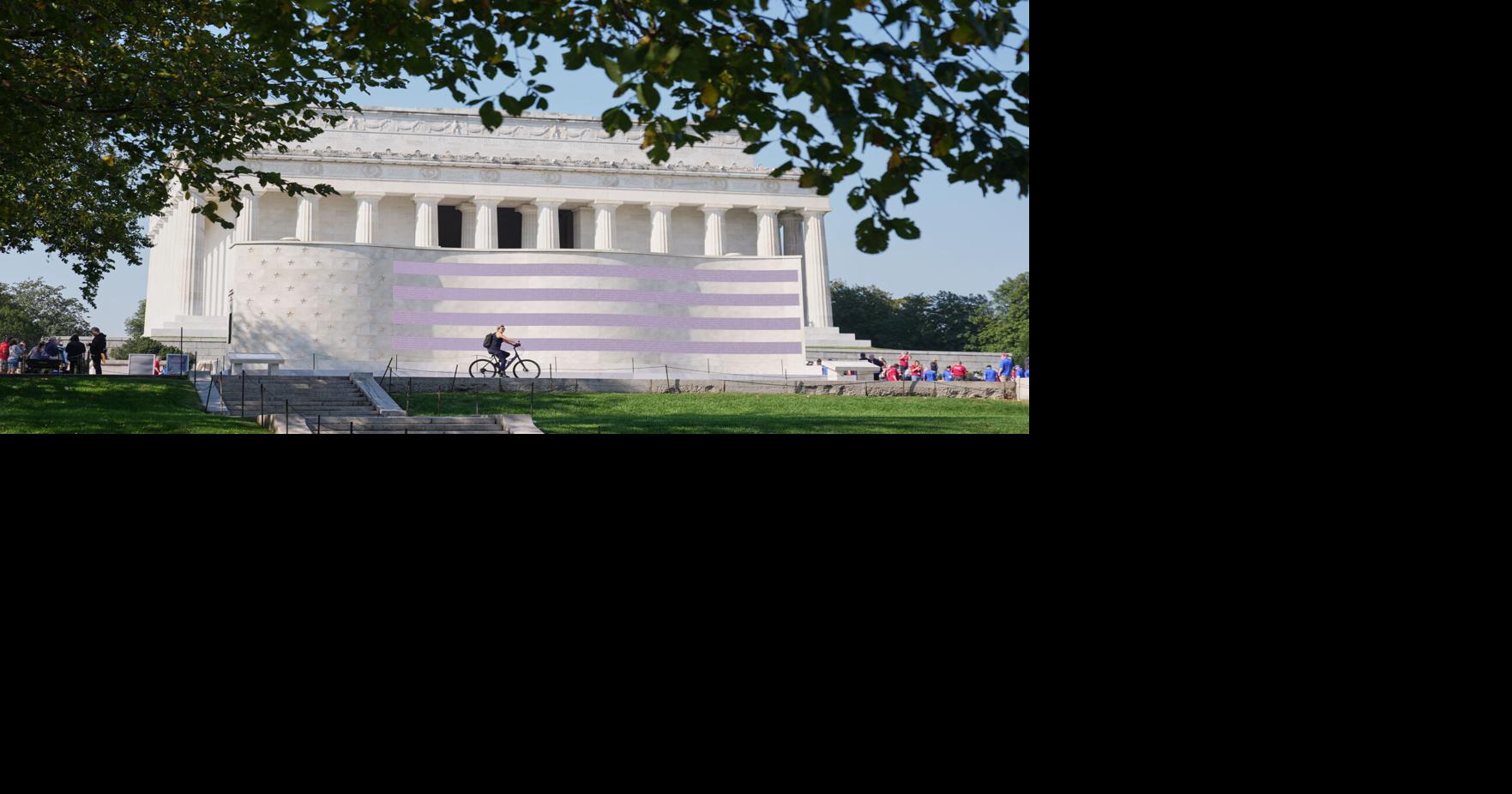 Lincoln Memorial Reflecting Pool | Nation/World | gazettextra.com