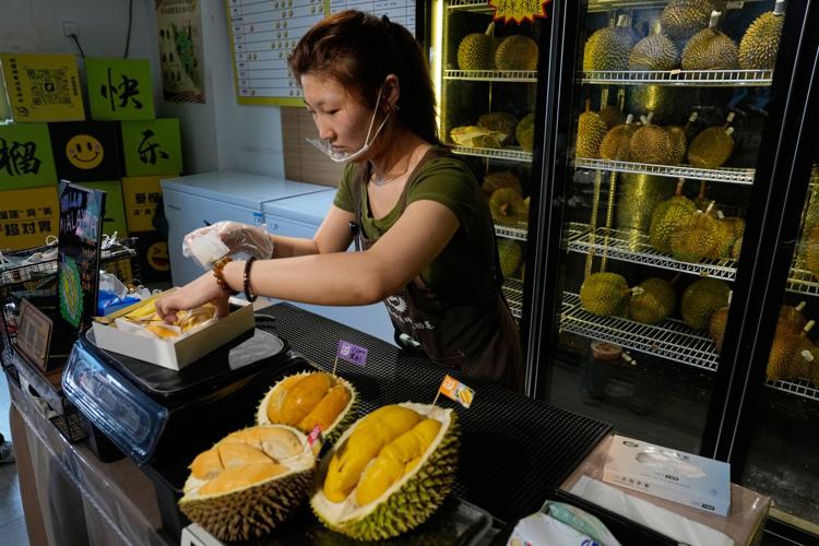 Climate Malaysia Durian