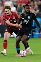 MLS Charlotte Toronto Soccer