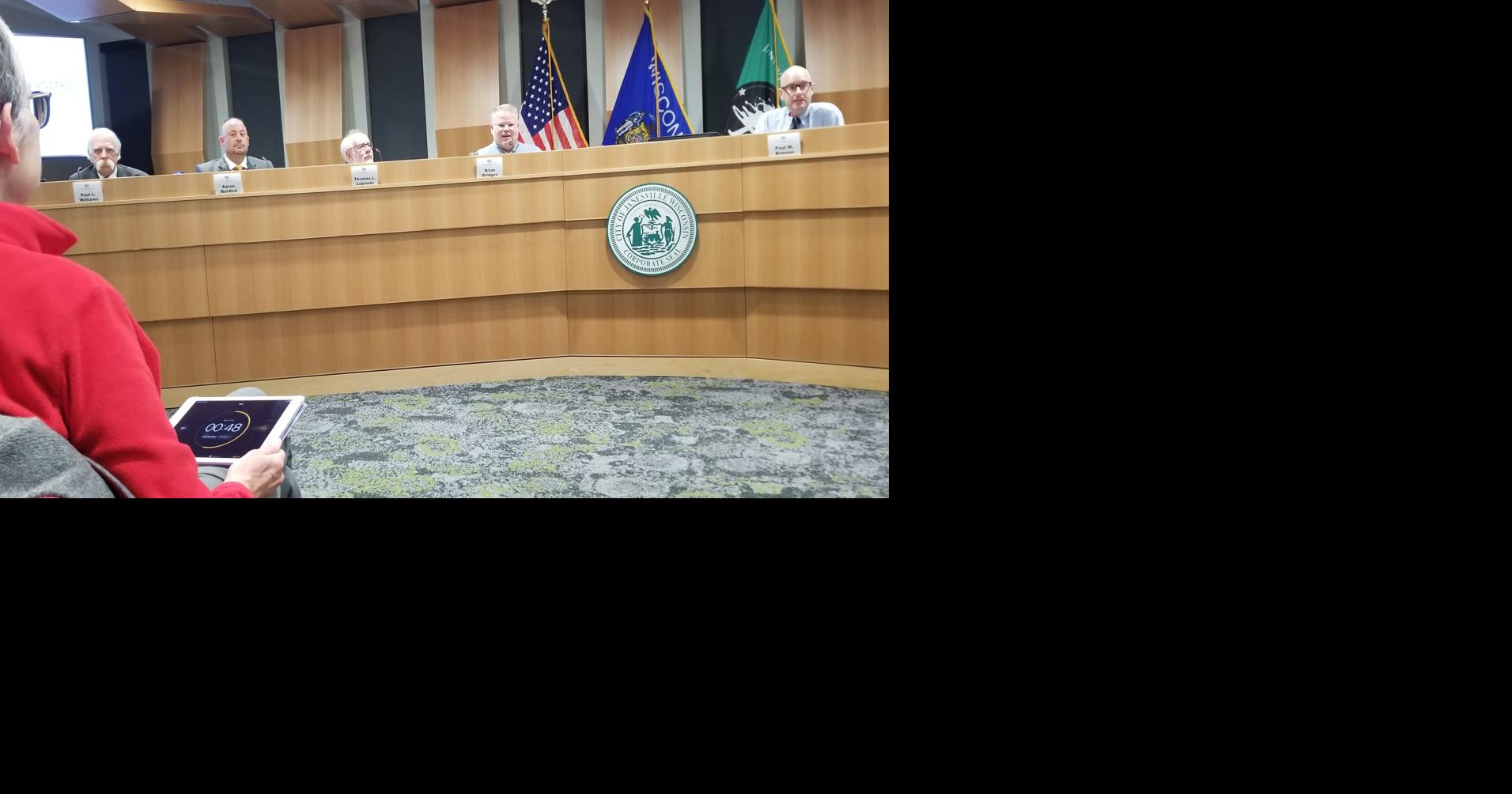 Seven Janesville City Council candidates talk about ways city can
