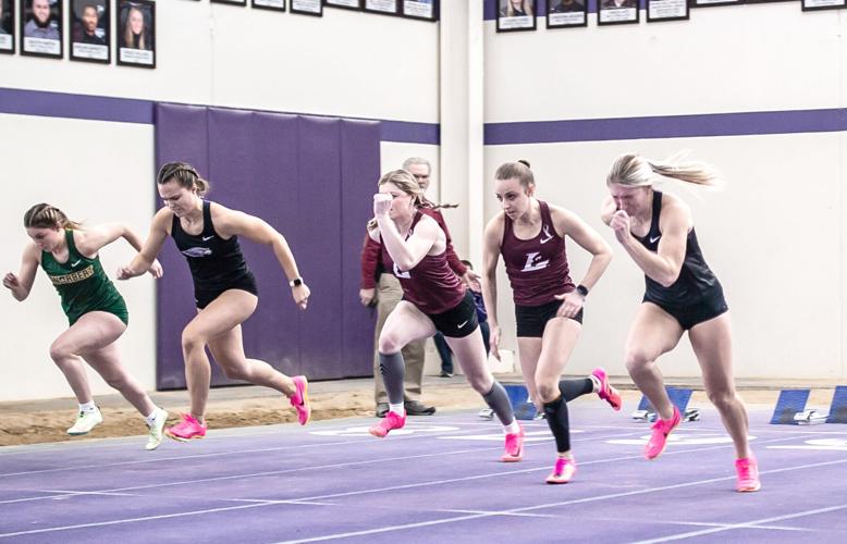 Next Level Former Janesville Parker track teammates Porter, Shelton