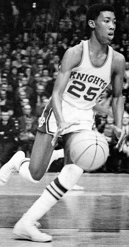 The Shot By Beloit Memorial S Lamont Weaver Still Holds Up As One
