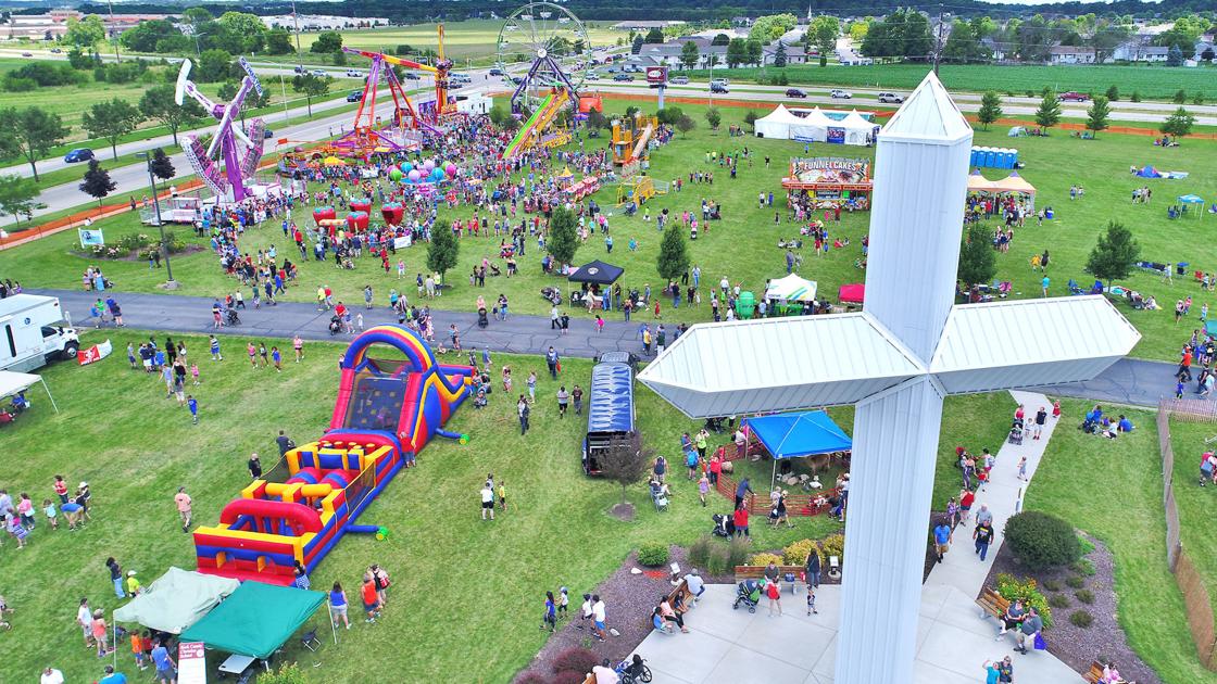 Freedom Fest Canceled For 2021 Local News Gazettextra Com Freedom Fest 2022 Events