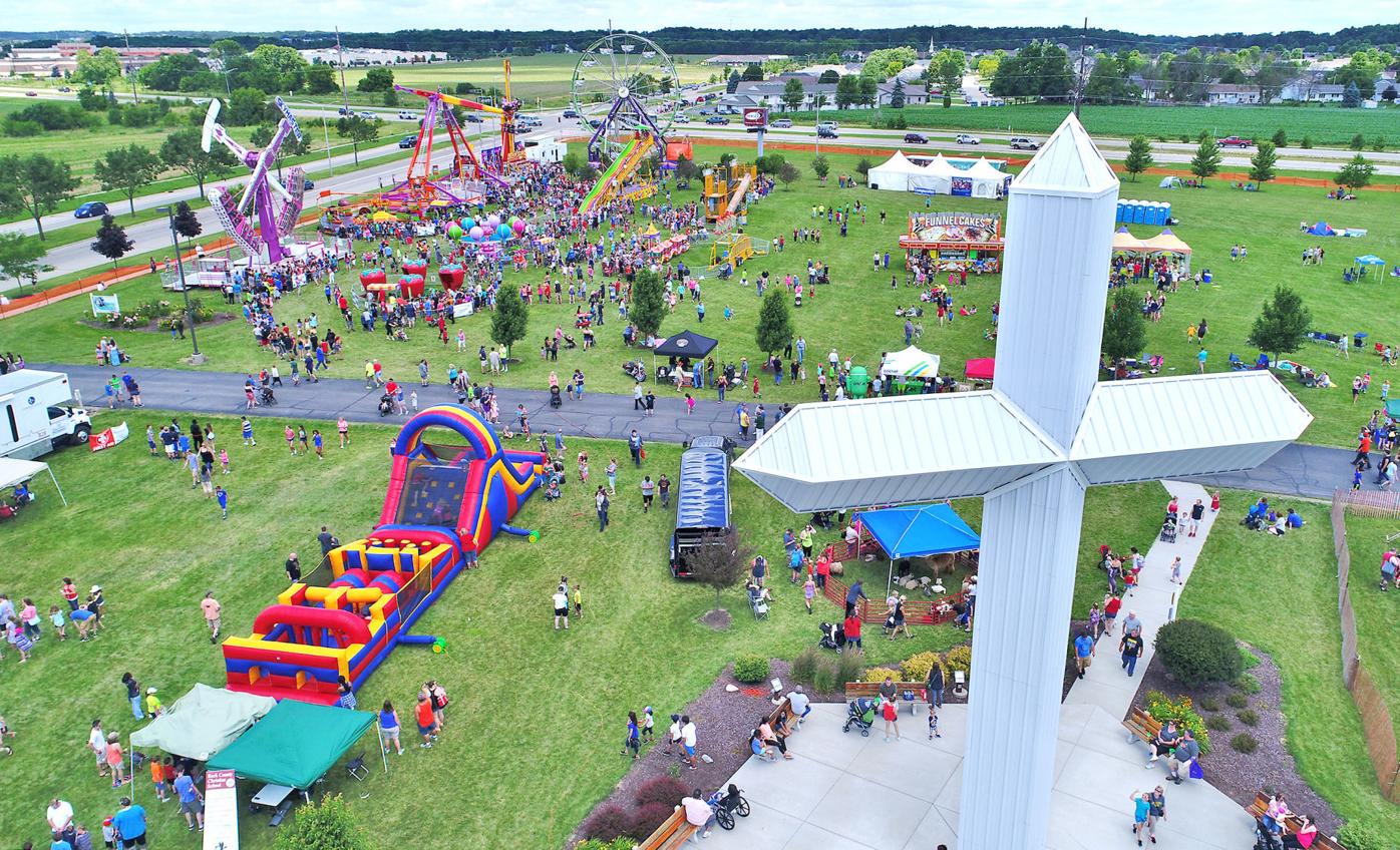 Freedom Fest Canceled For 2021 Local News Gazettextra Com