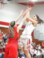 Big Foot routs Edgerton in Rock Valley girls basketball