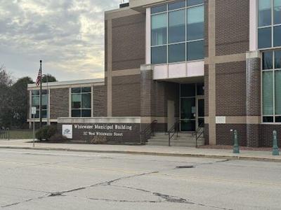 Whitewater Municipal Building