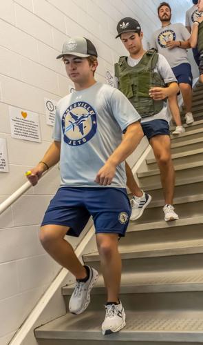 YMCA 9/11 Stair Climb