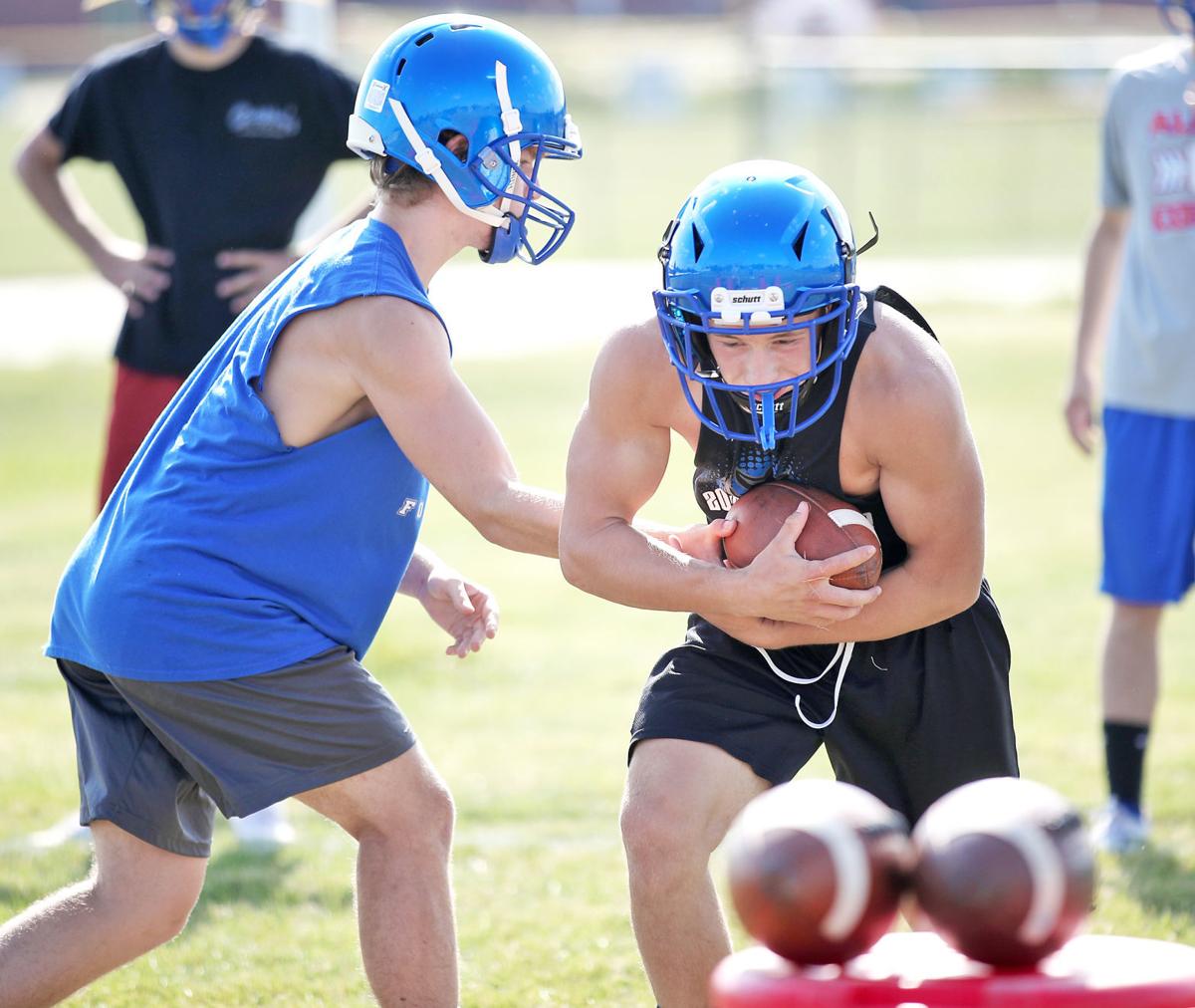 High School Football Preview 2019 Beefed Up Parkview Albany