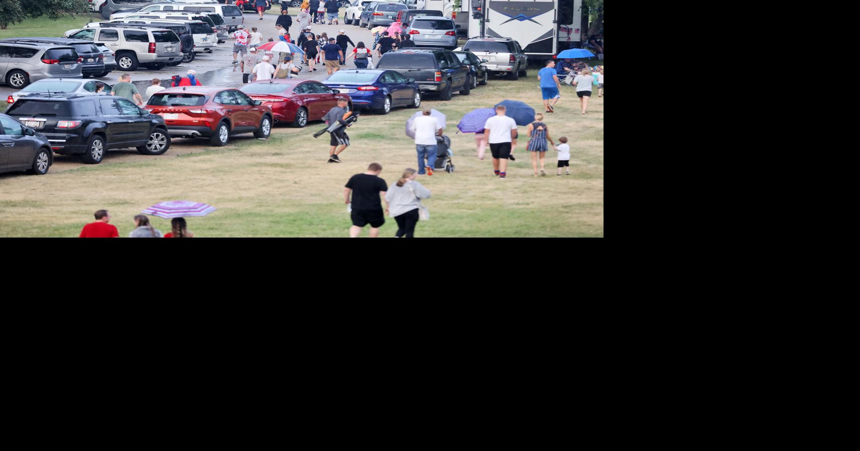 Janesville's July Fourth fireworks show postponed till July 10 Local