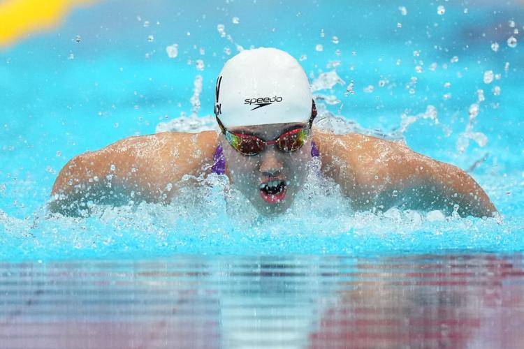 Japan Asian Games Swimming