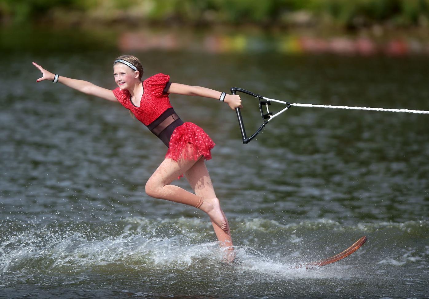 Waterskiers vie for national titles at Janesville tourney Local News