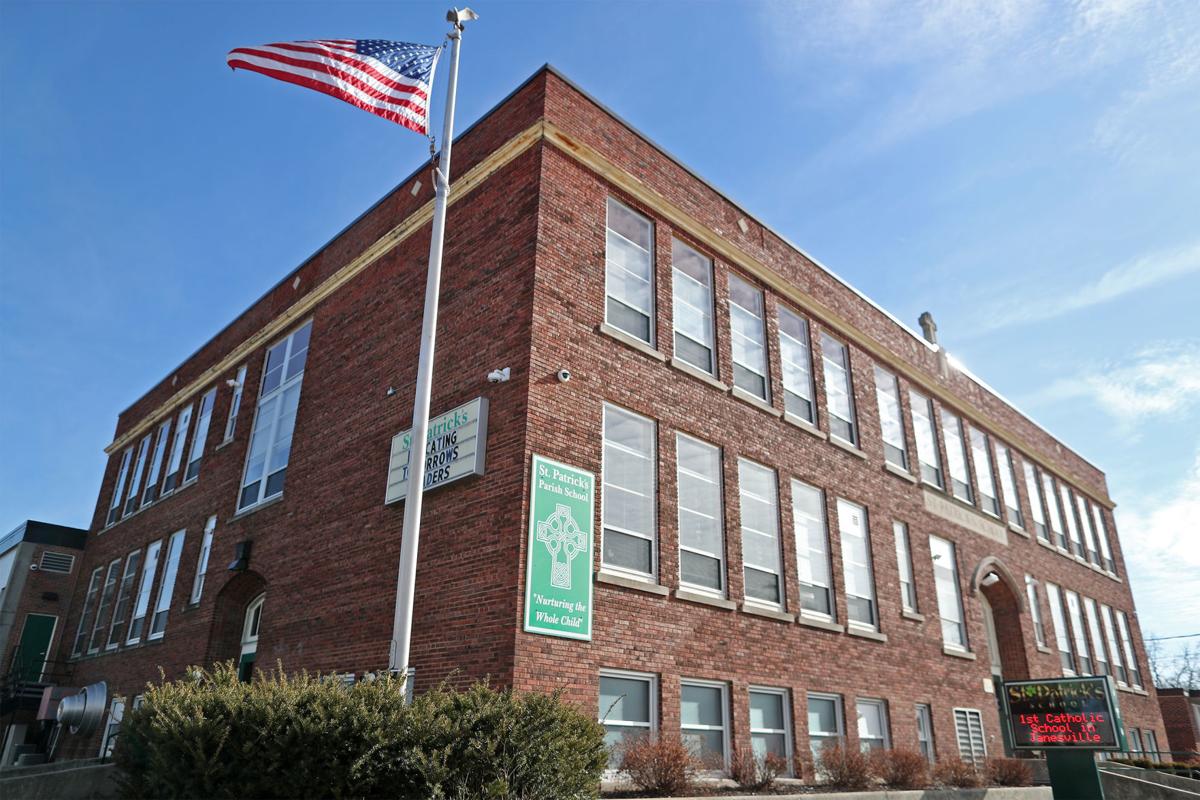 St. Patrick's seeks uses for its school building in Janesville News