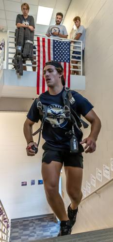 YMCA 9/11 Stair Climb
