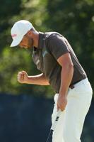 BMW Championship Golf