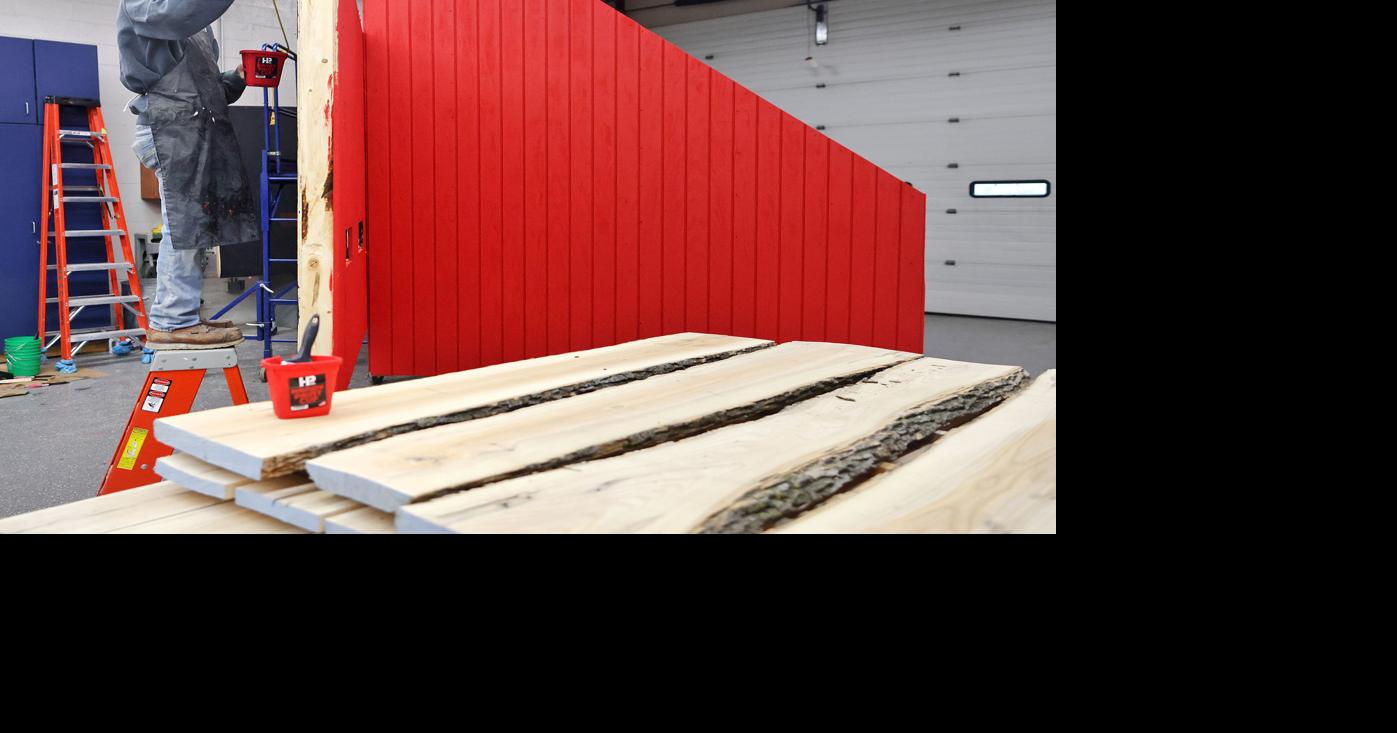 Edgerton turns waste trees into lumber for education News