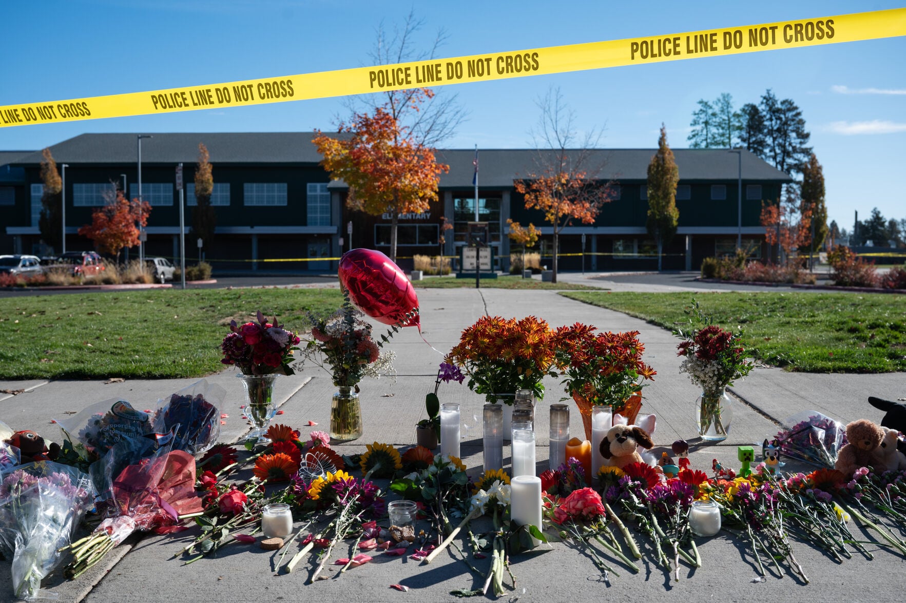 Oregon School Shooting