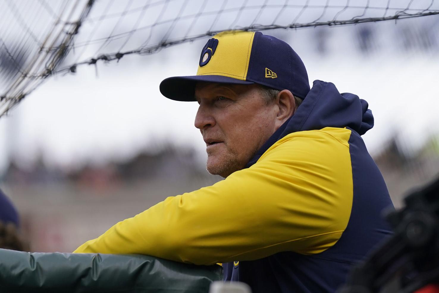 Milwaukee's Pat Murphy takes home NL manager of the year honor Sports