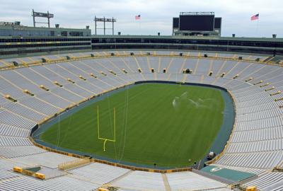 LAMBEAU FIELD/Soccer