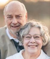 Anniversary: Dr. Richard and Mrs. Ann Petersen, 50 Years