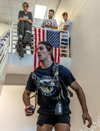 YMCA 9/11 Stair Climb