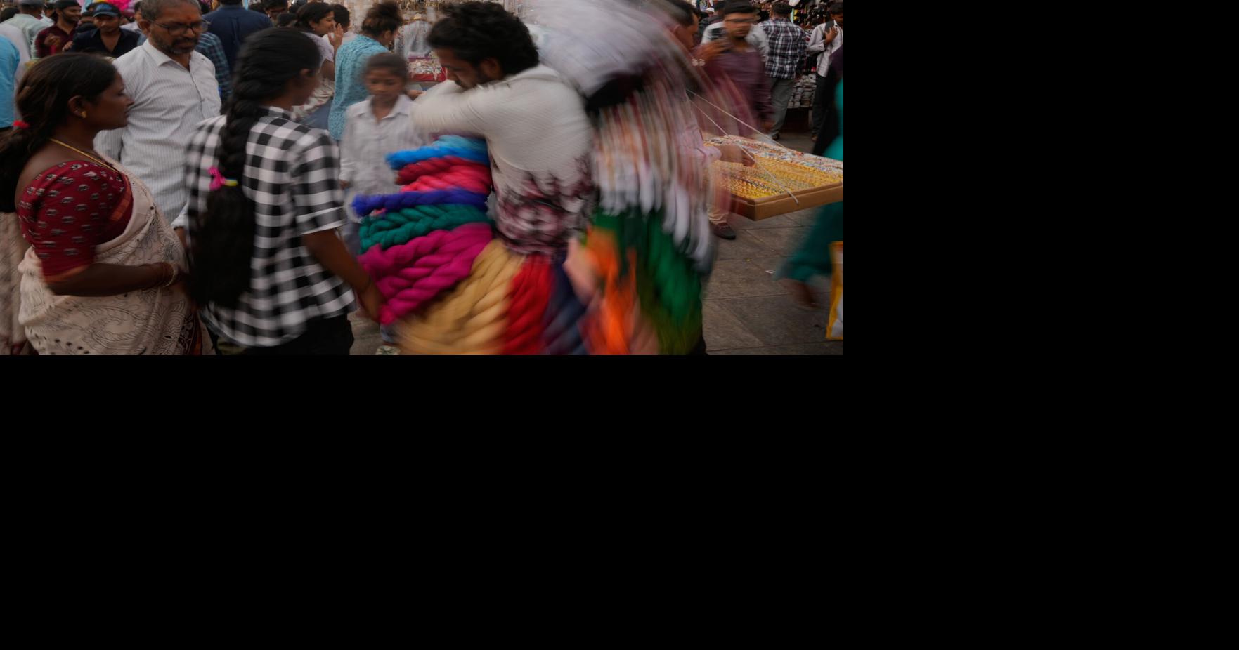India Daily Life