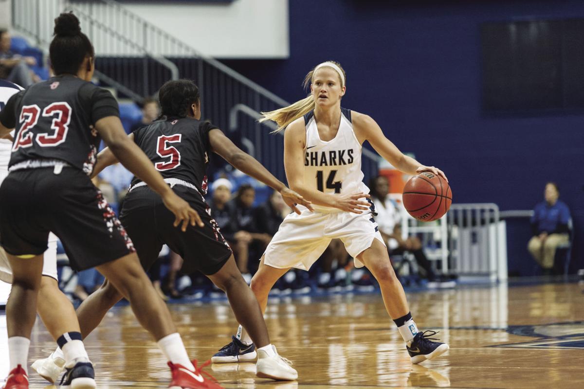 Alison Hughes Warming Up To Life In Florida With Nova Women S