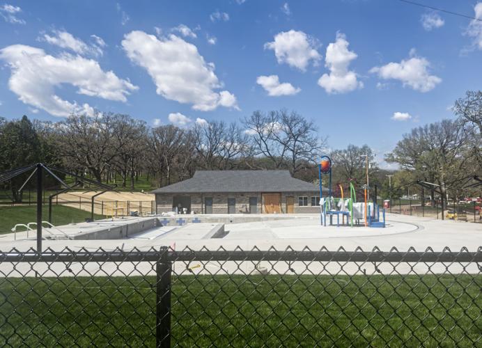 Palmer Pool