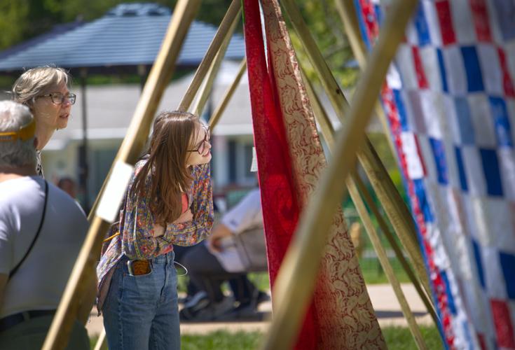 Airing of the Quilts