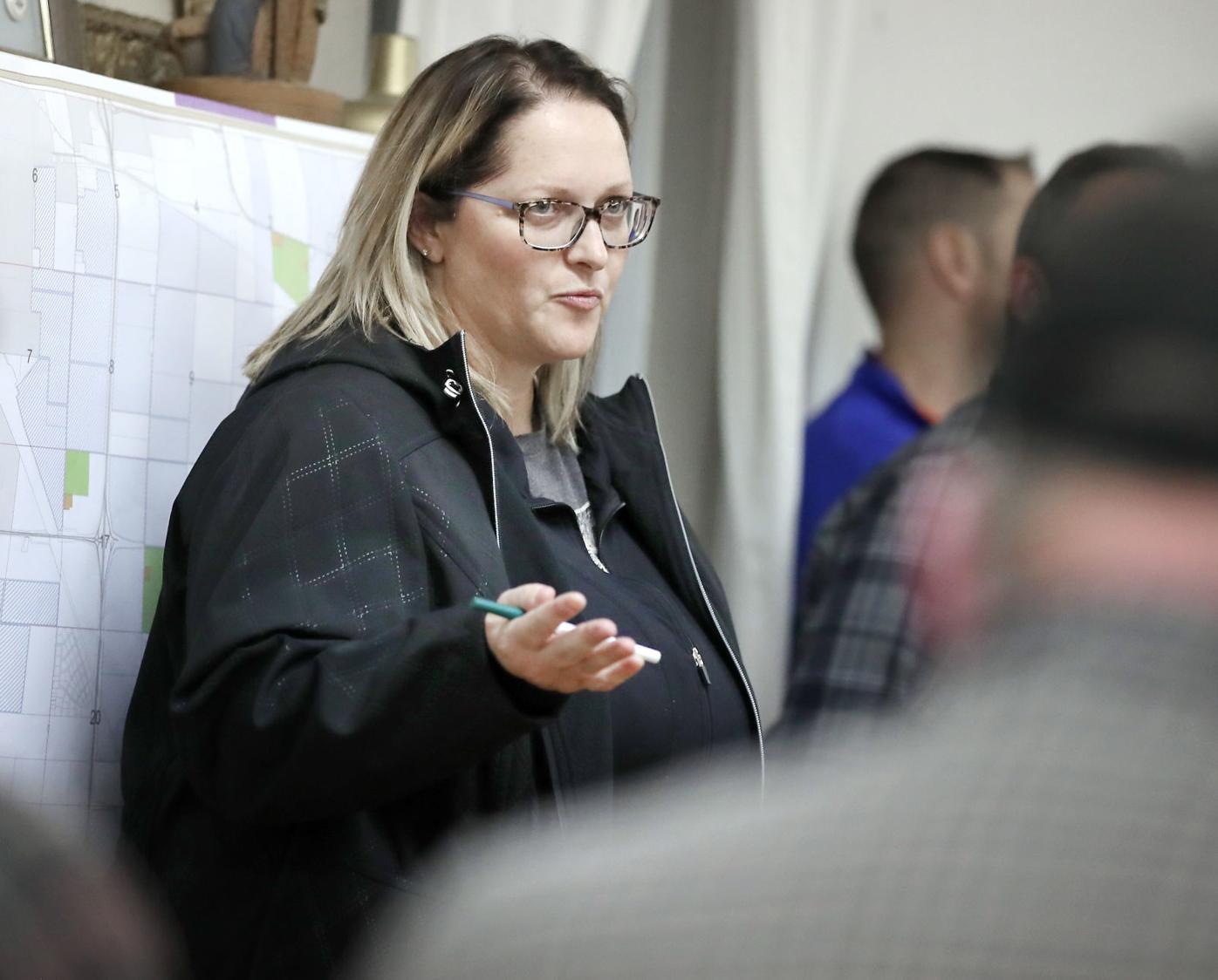 Residents Speak Out On La Prairie Chicken Farm Proposal Local News Gazettextra Com
