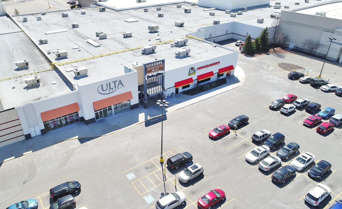 Janesville Mall to sell for 18 million Business