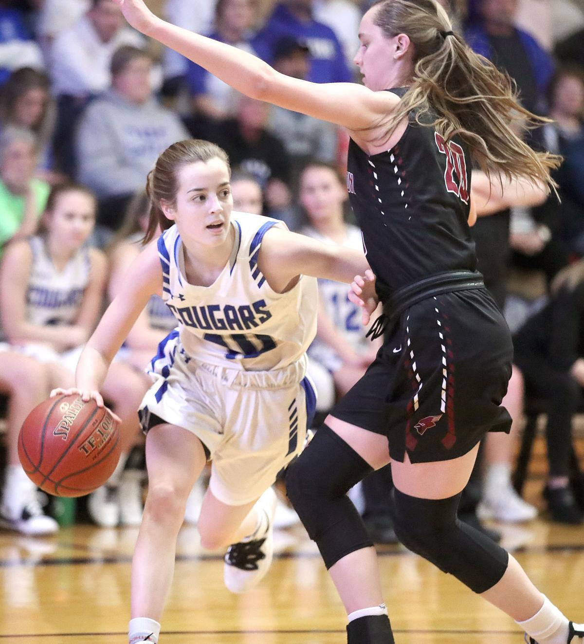 Tanin Leads Middleton Past Craig In Wiaa Division 1 Girls