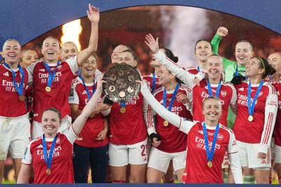 Soccer Women's Champions Cup