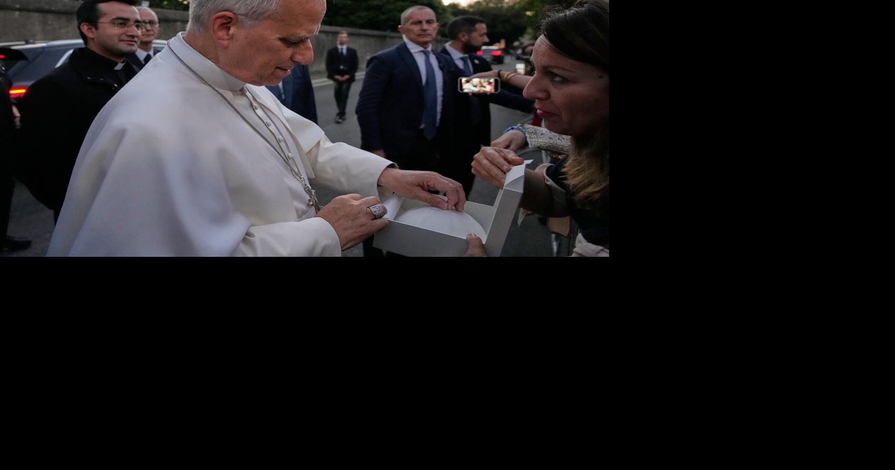 Italy Pope