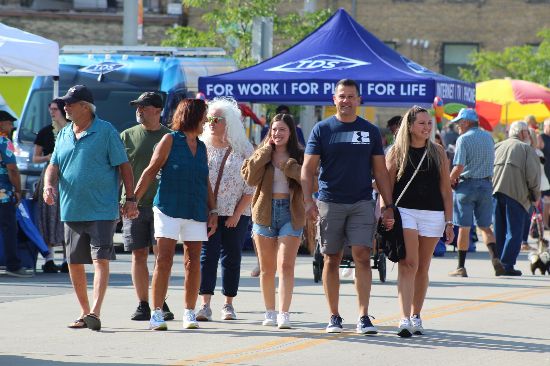 With Storms In The Forecast, Night On Festival Rescheduled To Aug. 29 ...